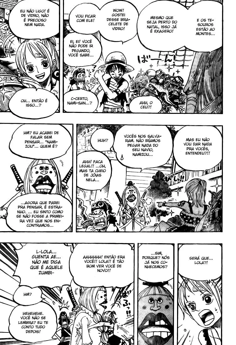 Read One Piece pt_BR Manga Online