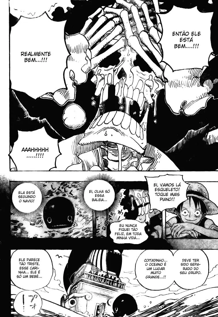 Read One Piece pt_BR Manga Online
