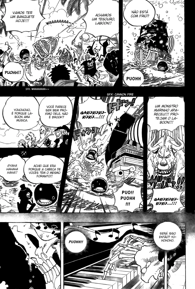 Read One Piece pt_BR Manga Online