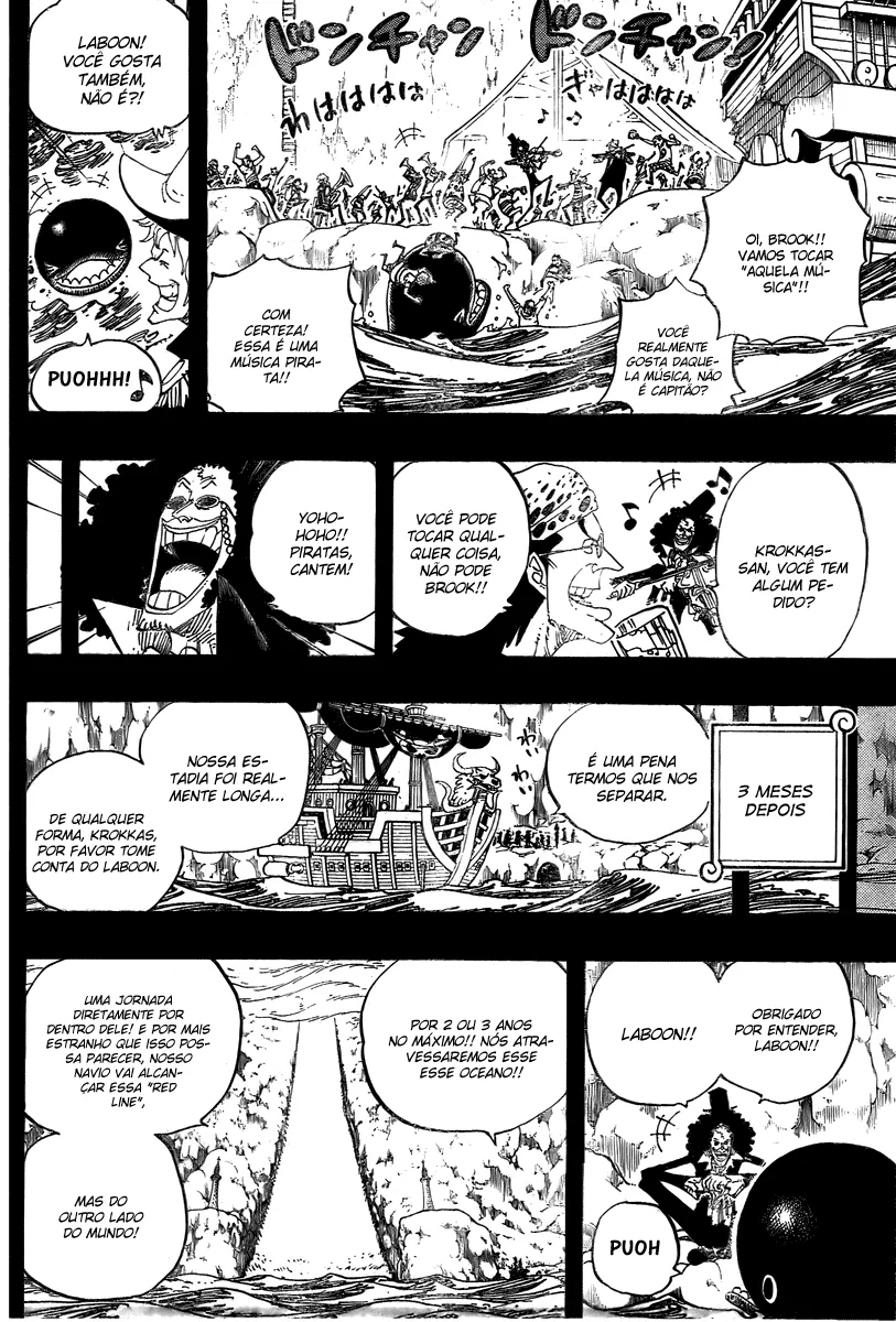 Read One Piece pt_BR Manga Online