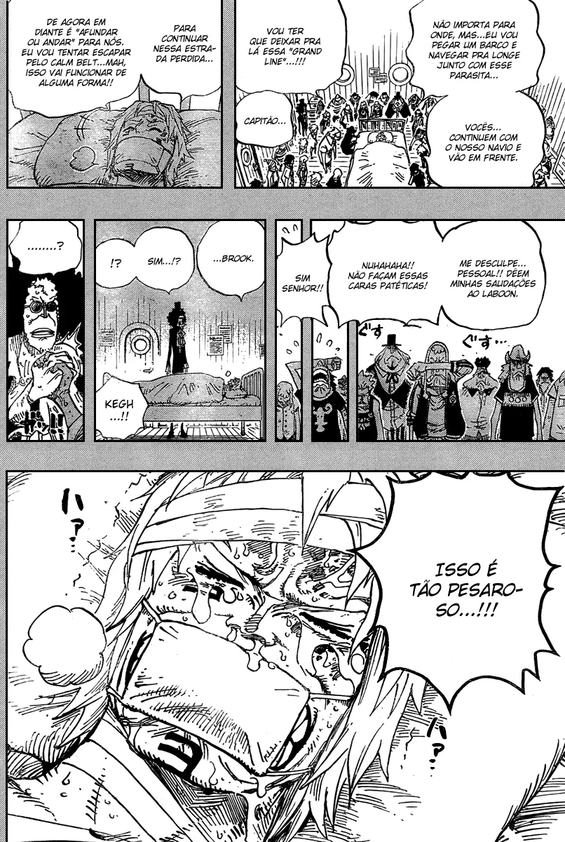 Read One Piece pt_BR Manga Online