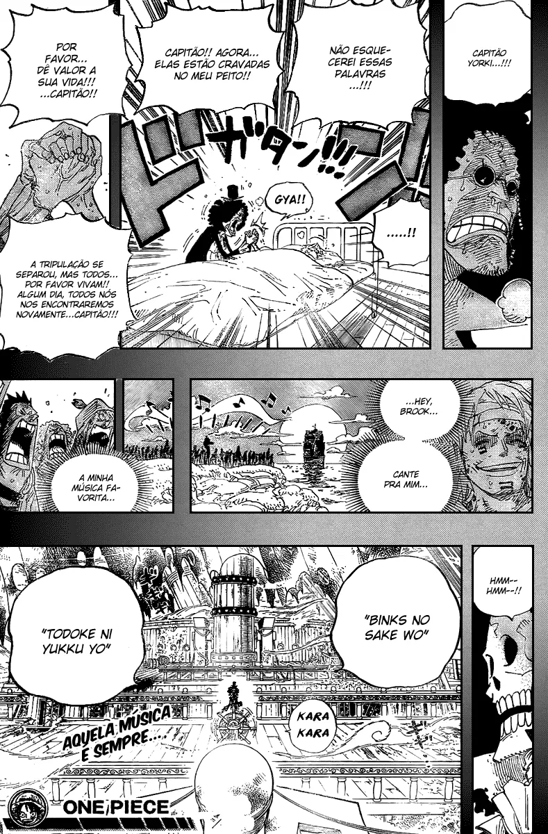 Read One Piece pt_BR Manga Online