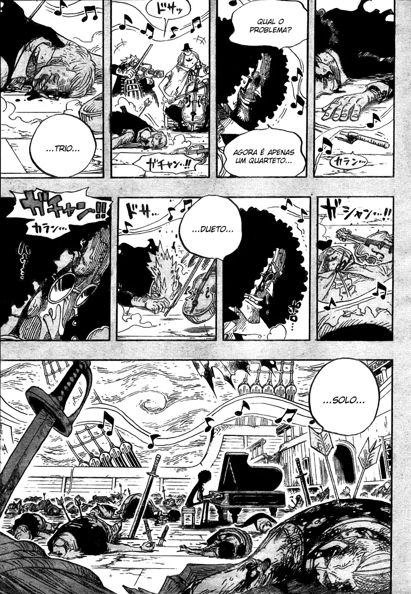 Read One Piece pt_BR Manga Online