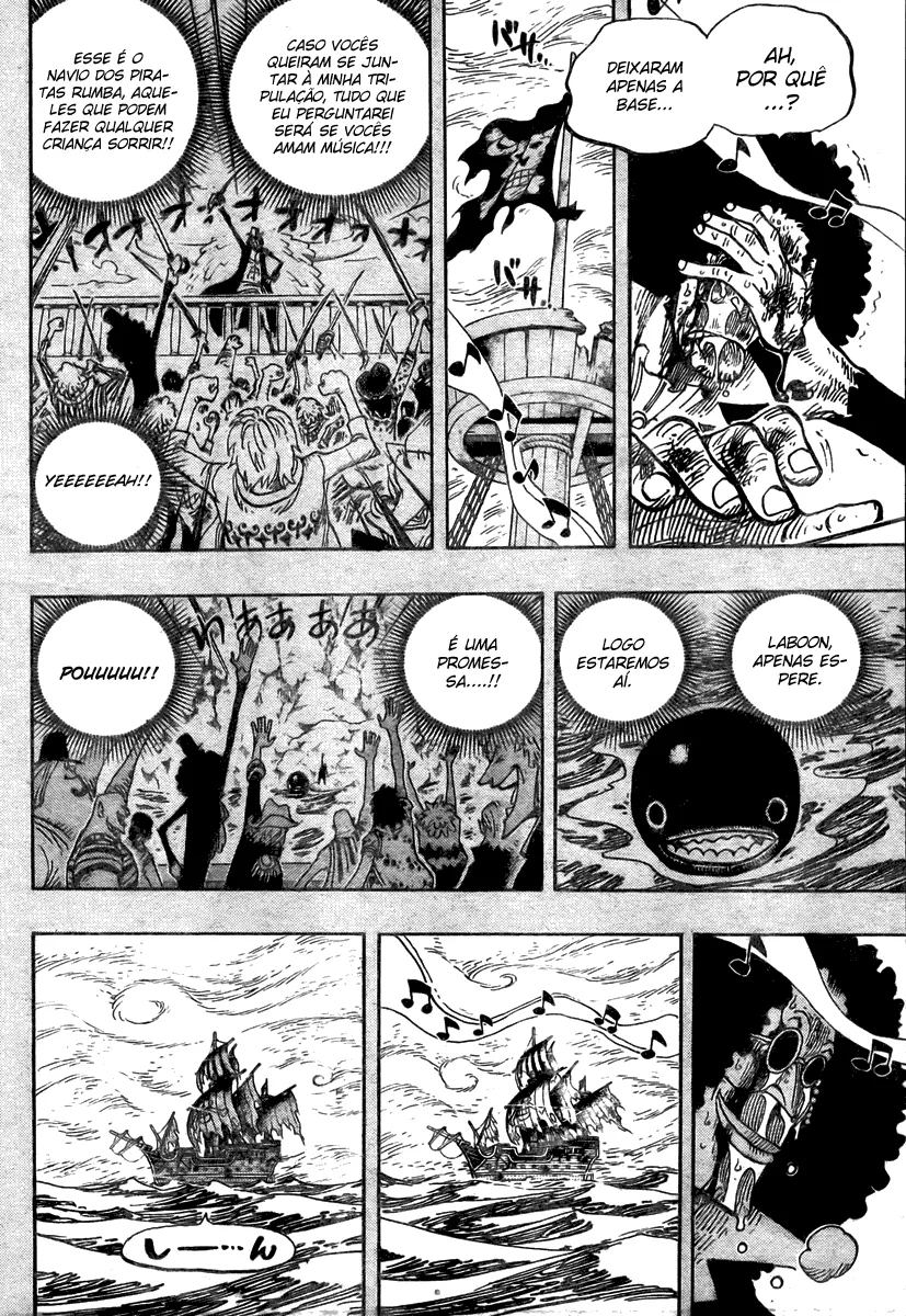 Read One Piece pt_BR Manga Online