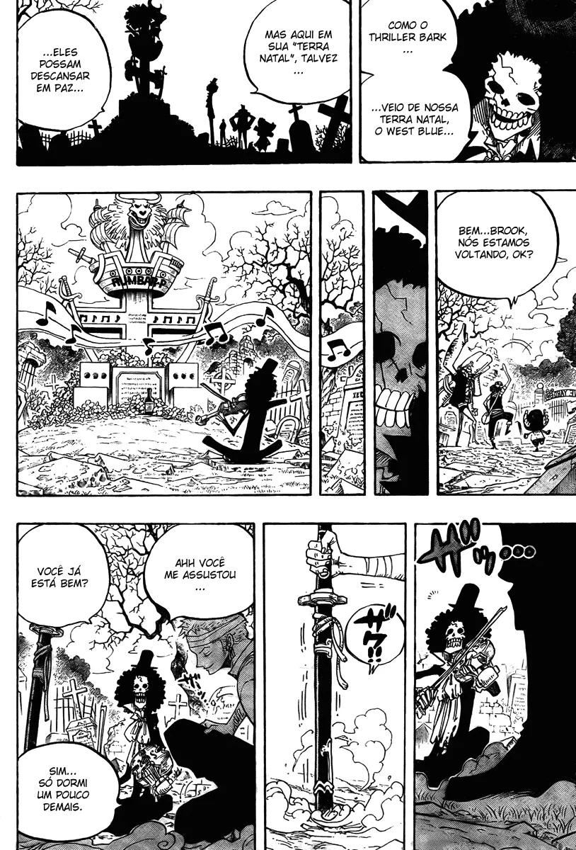 Read One Piece pt_BR Manga Online