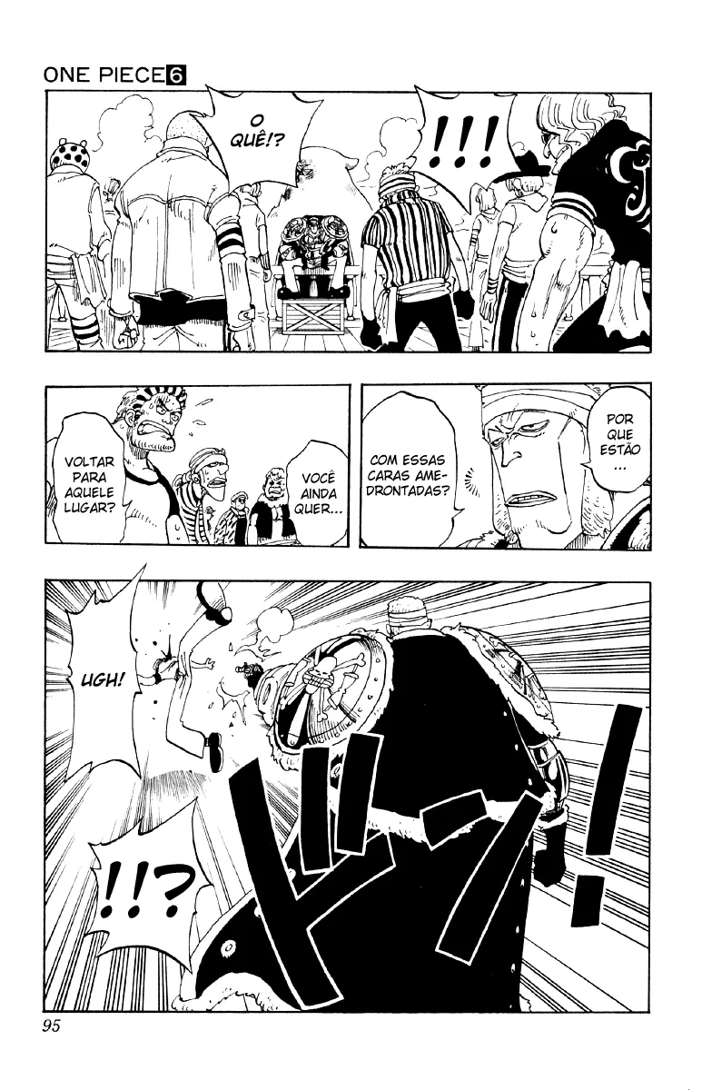 Read One Piece pt_BR Manga Online