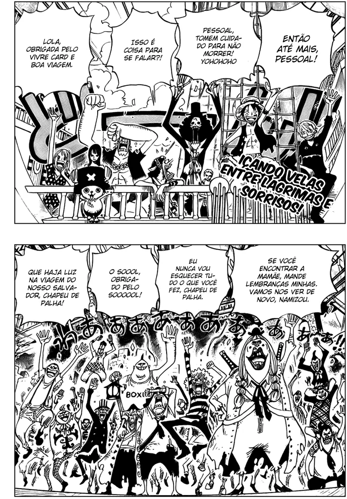 Read One Piece pt_BR Manga Online