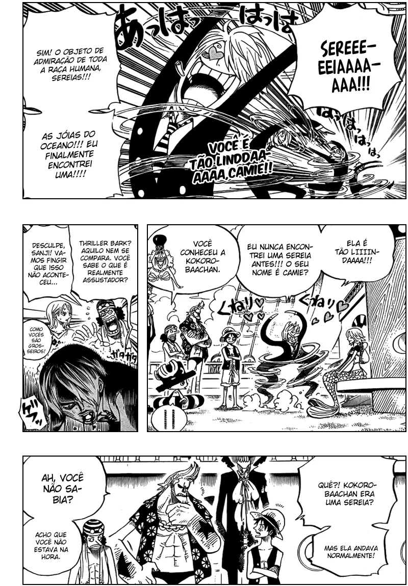 Read One Piece pt_BR Manga Online