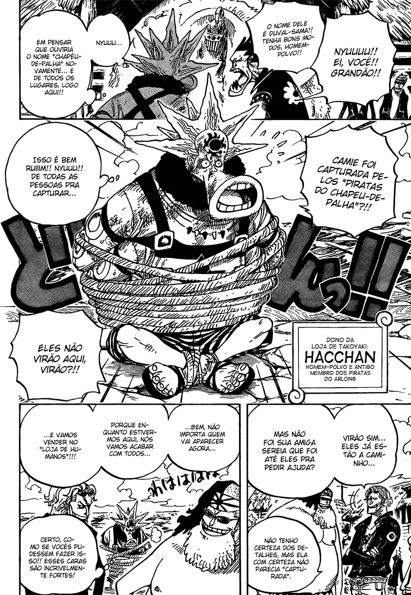 Read One Piece pt_BR Manga Online