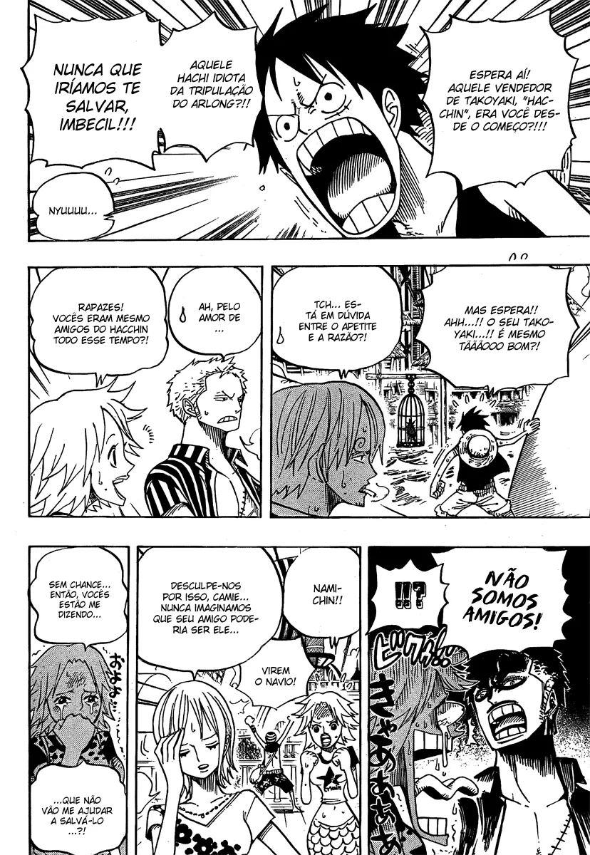 Read One Piece pt_BR Manga Online