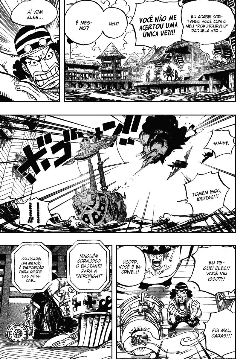 Read One Piece pt_BR Manga Online