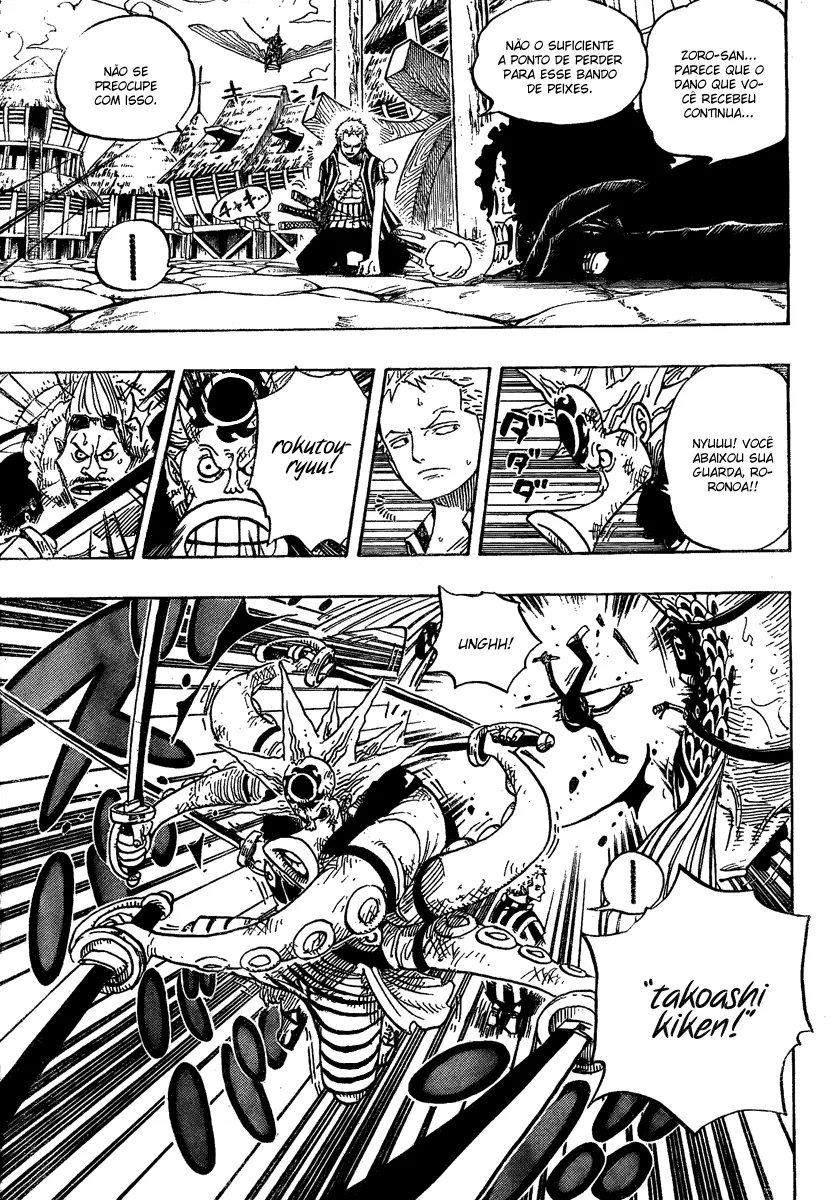 Read One Piece pt_BR Manga Online