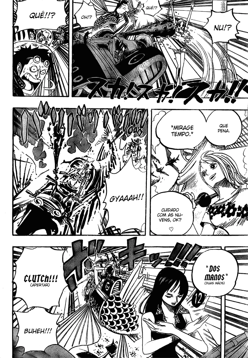 Read One Piece pt_BR Manga Online