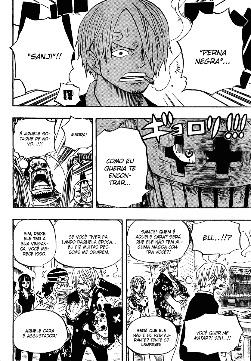 Read One Piece pt_BR Manga Online