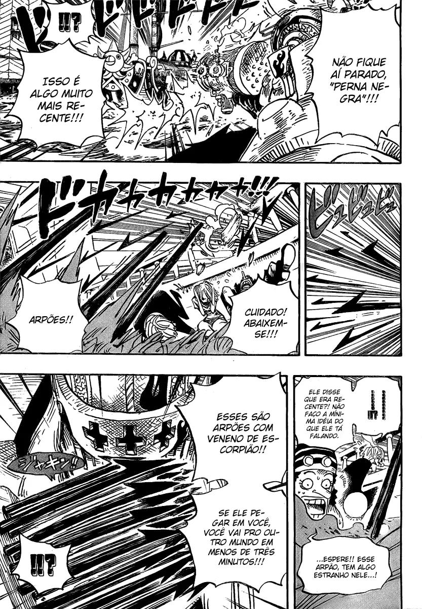 Read One Piece pt_BR Manga Online
