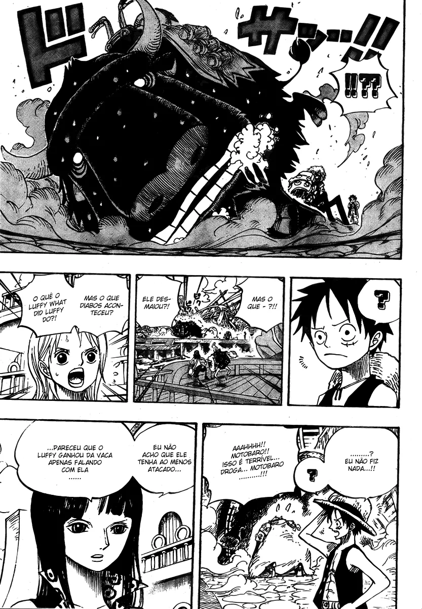 Read One Piece pt_BR Manga Online