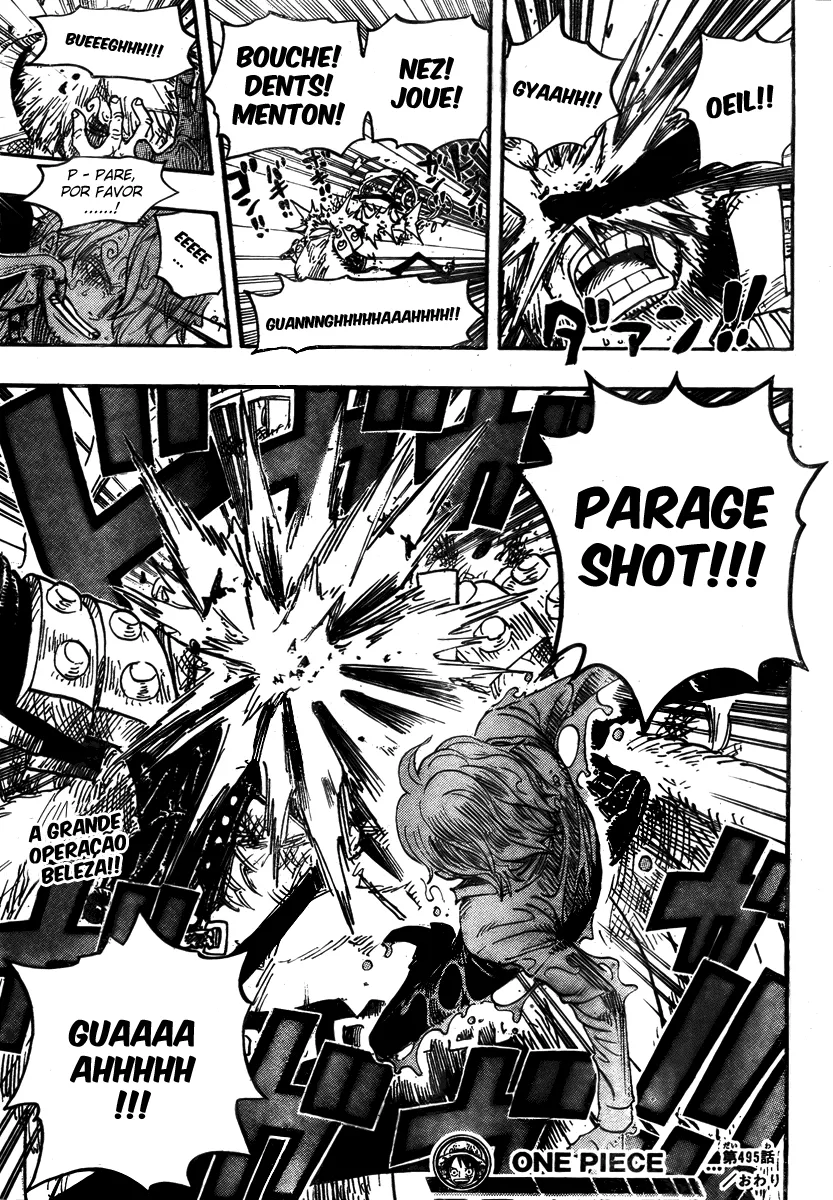 Read One Piece pt_BR Manga Online