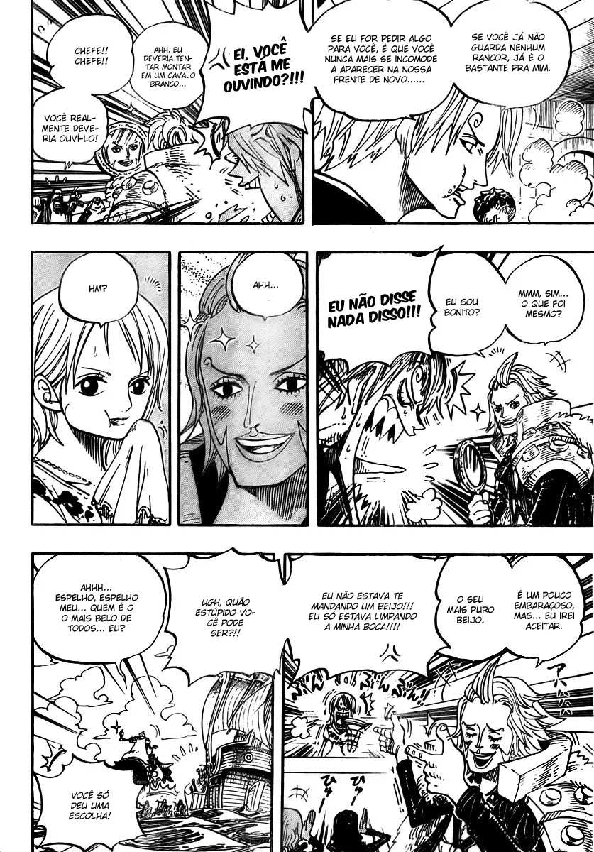 Read One Piece pt_BR Manga Online