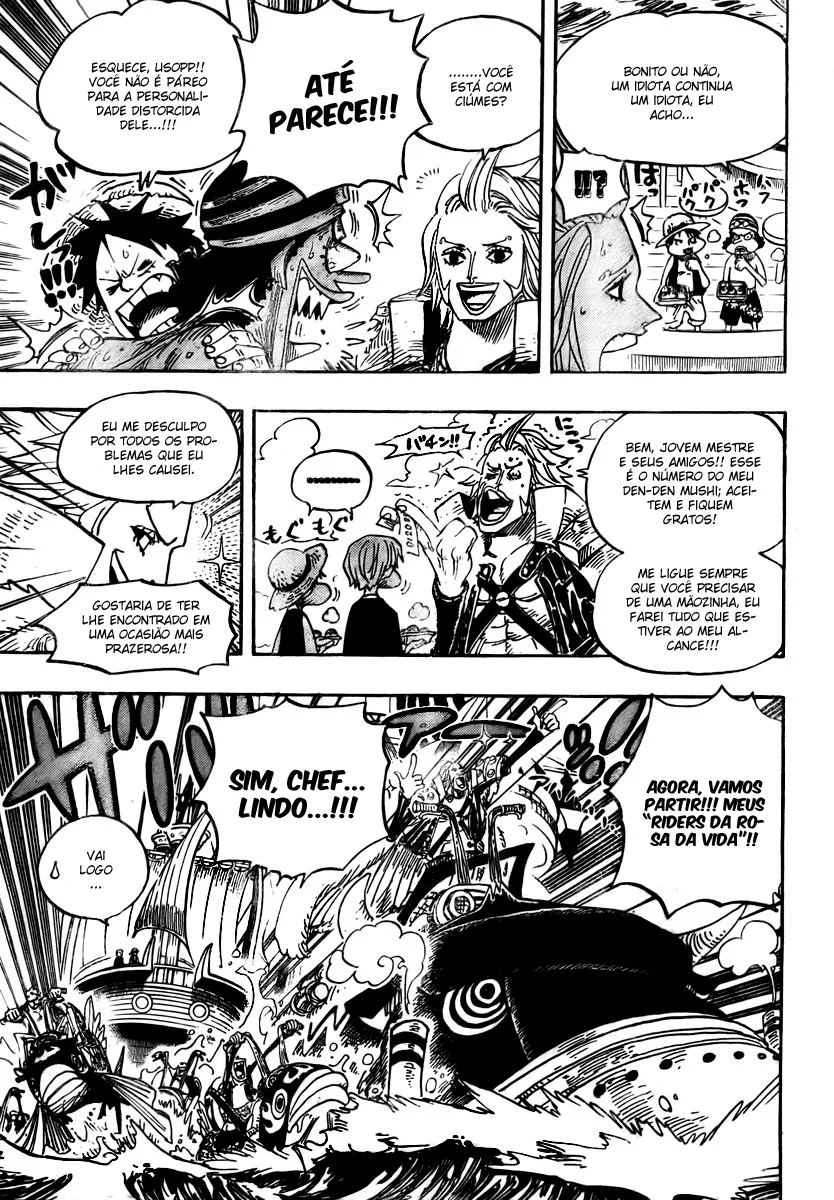 Read One Piece pt_BR Manga Online