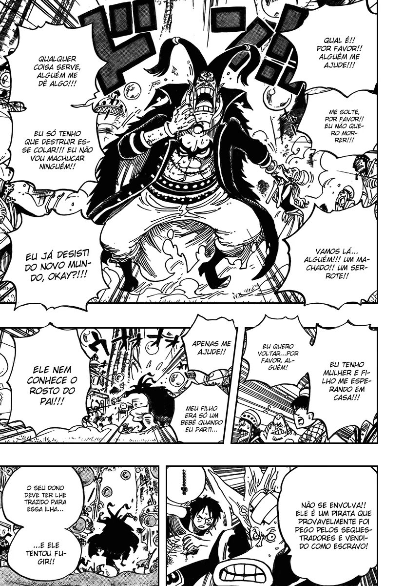 Read One Piece pt_BR Manga Online