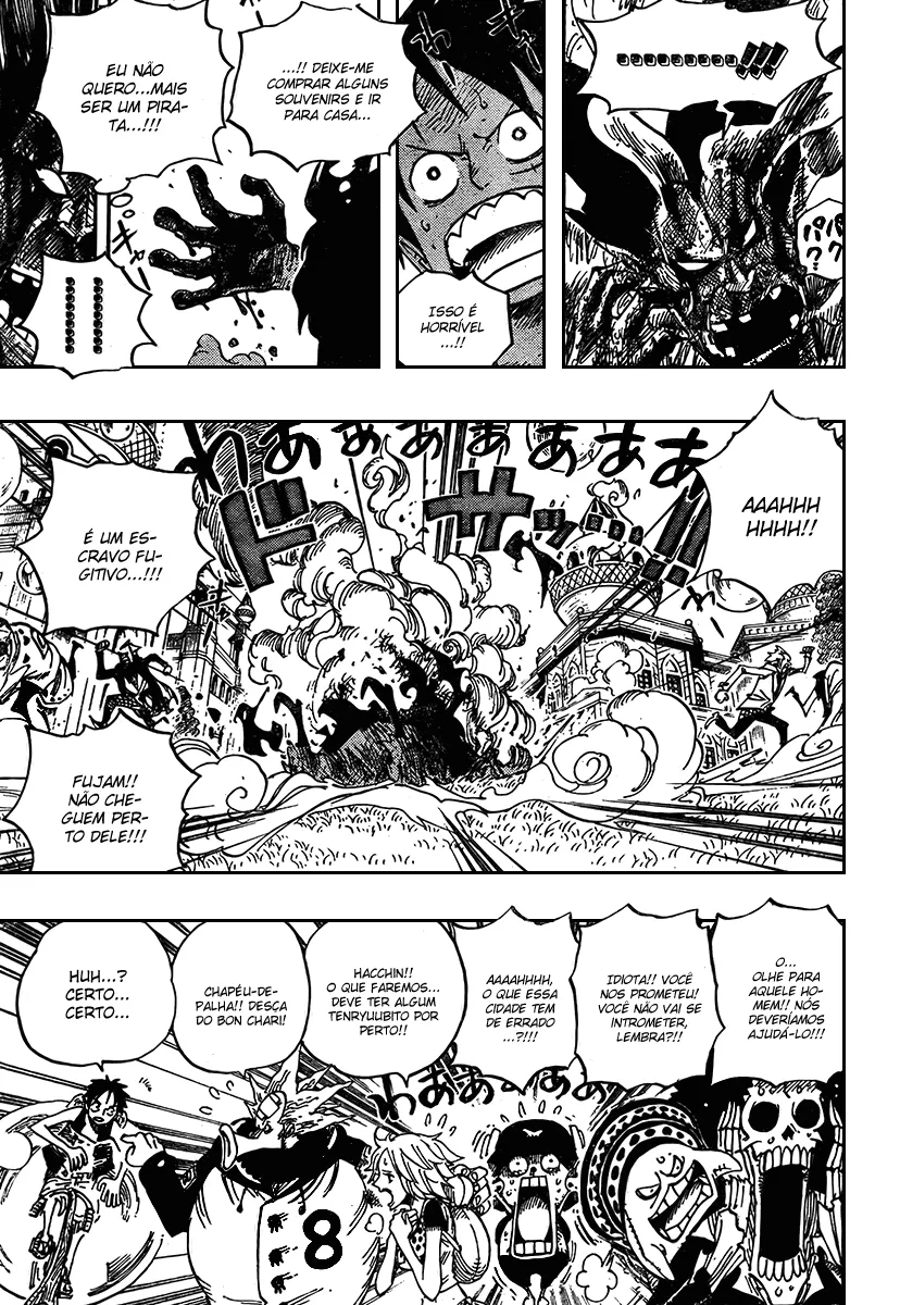 Read One Piece pt_BR Manga Online