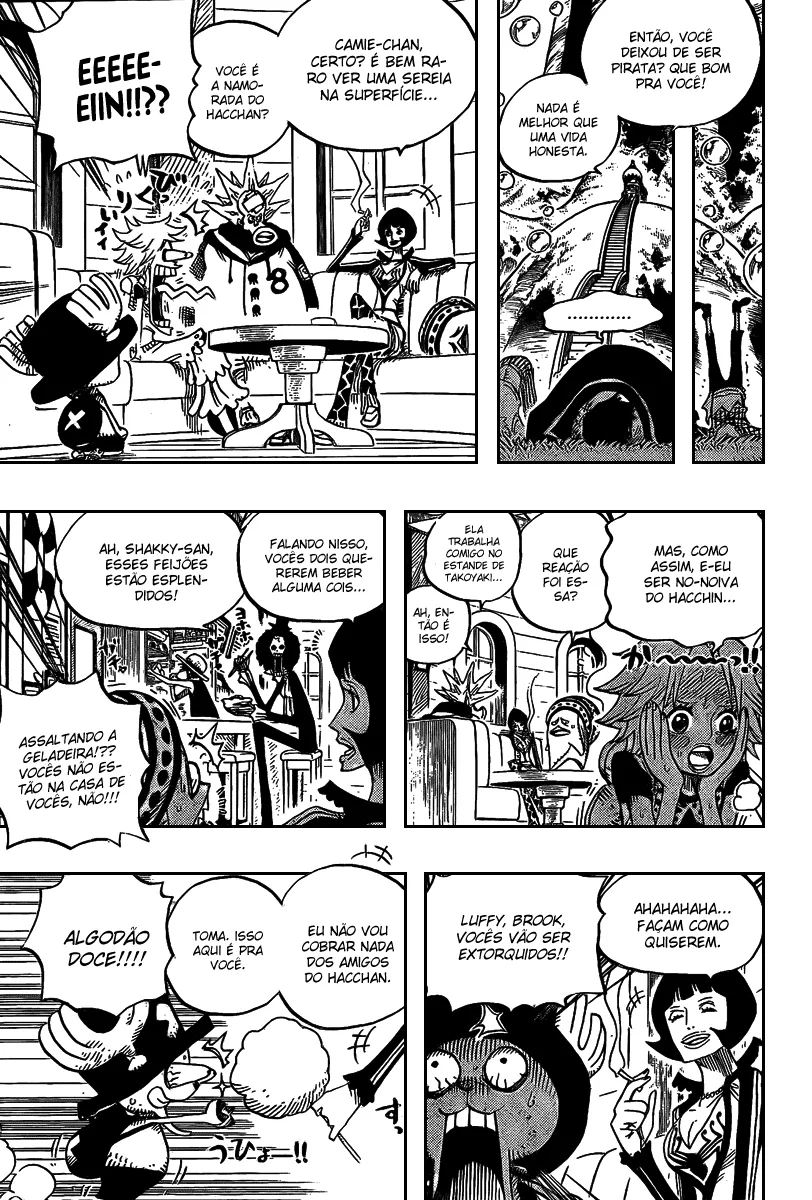 Read One Piece pt_BR Manga Online