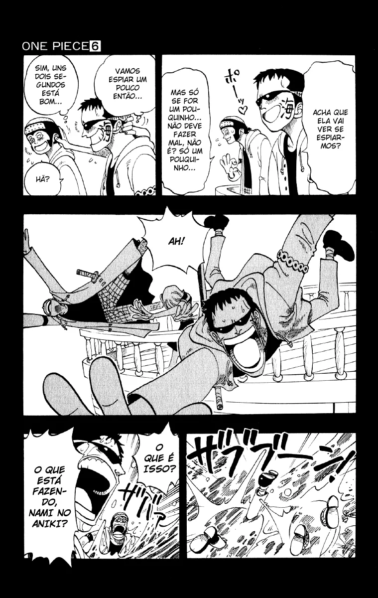 Read One Piece pt_BR Manga Online