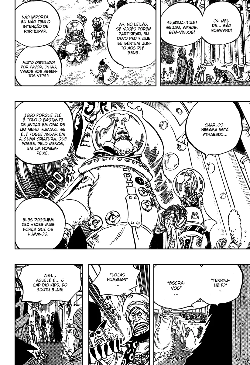 Read One Piece pt_BR Manga Online