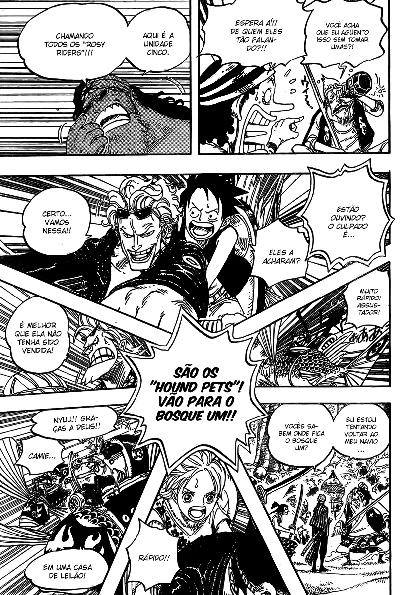 Read One Piece pt_BR Manga Online