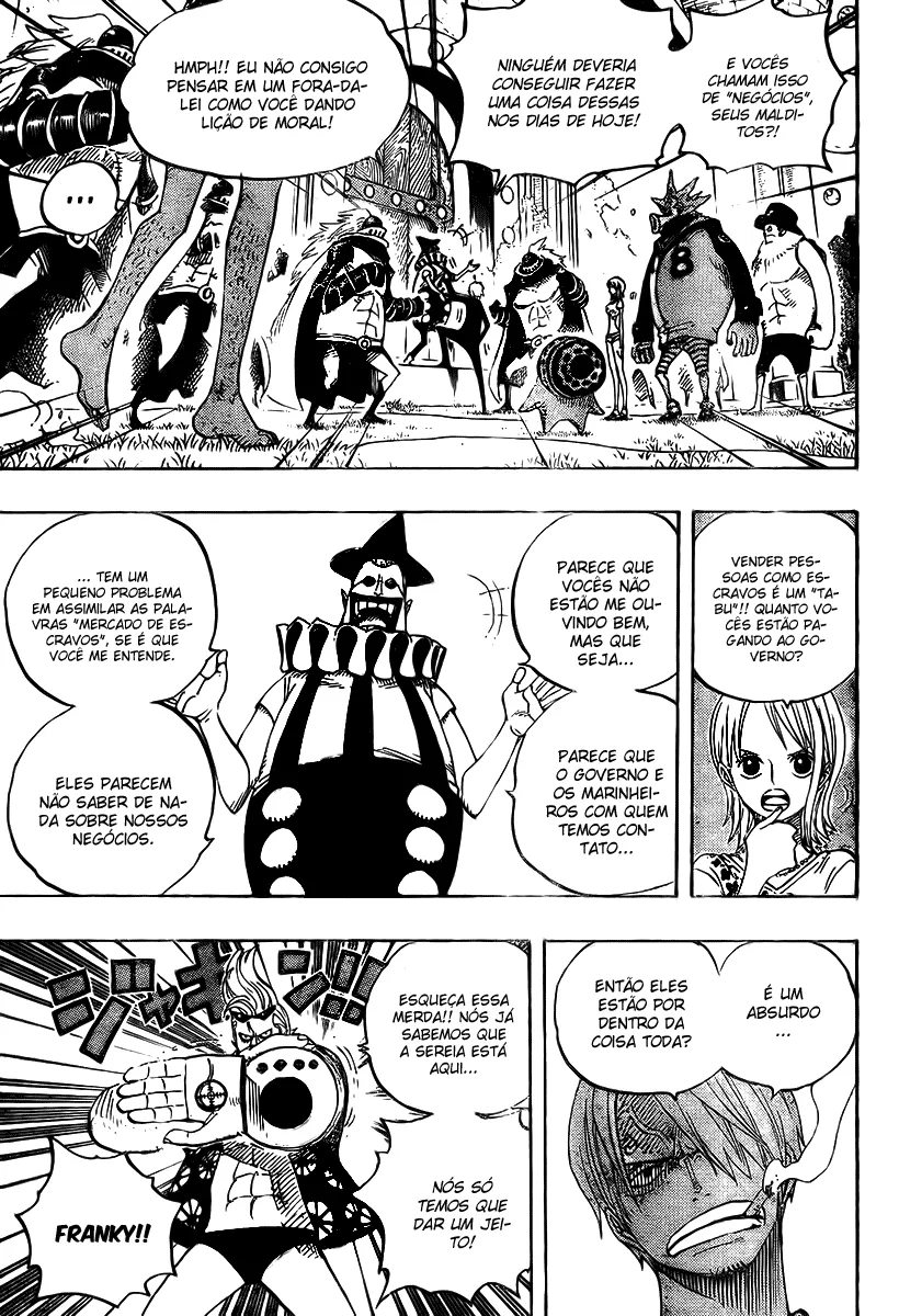 Read One Piece pt_BR Manga Online