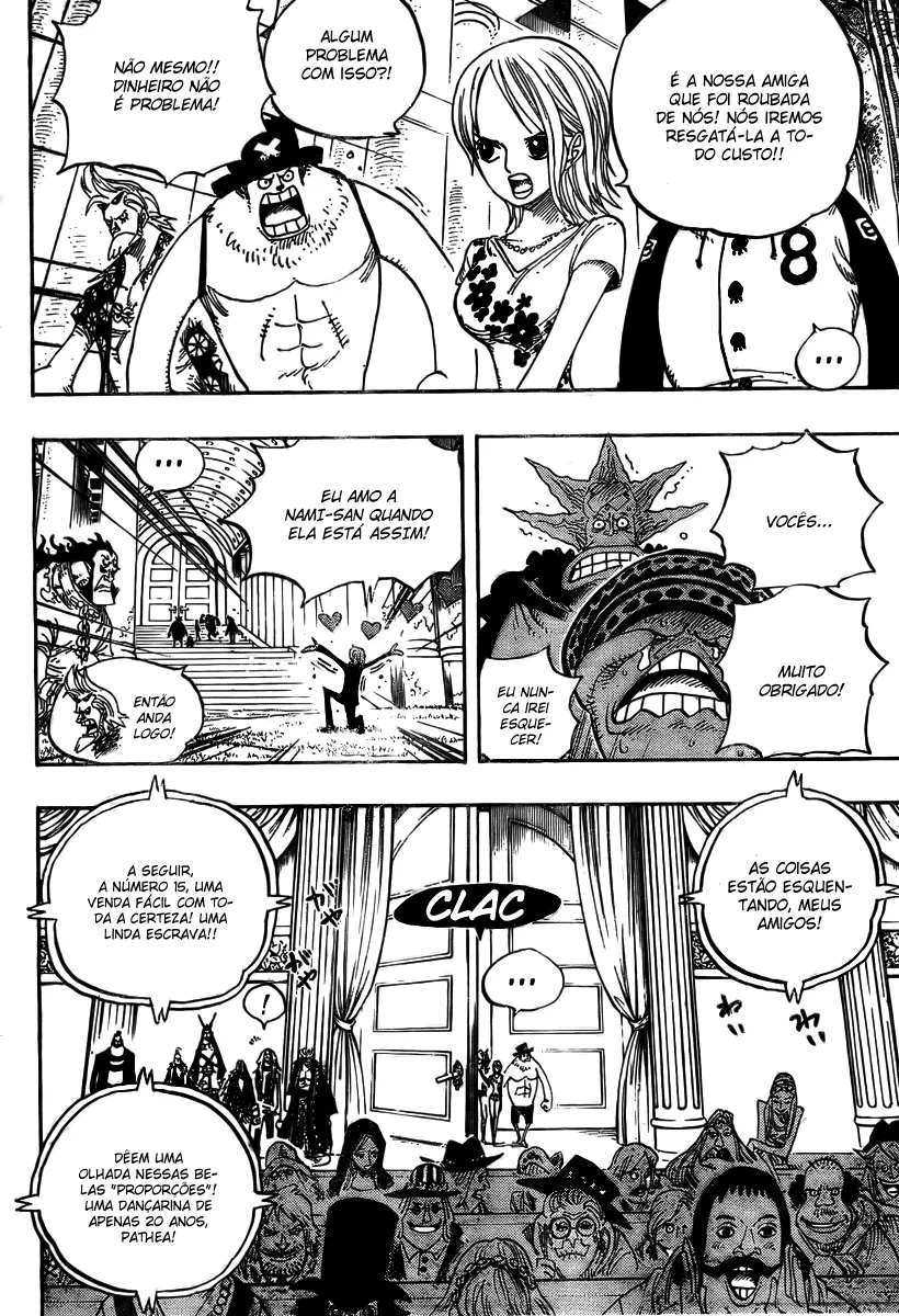 Read One Piece pt_BR Manga Online