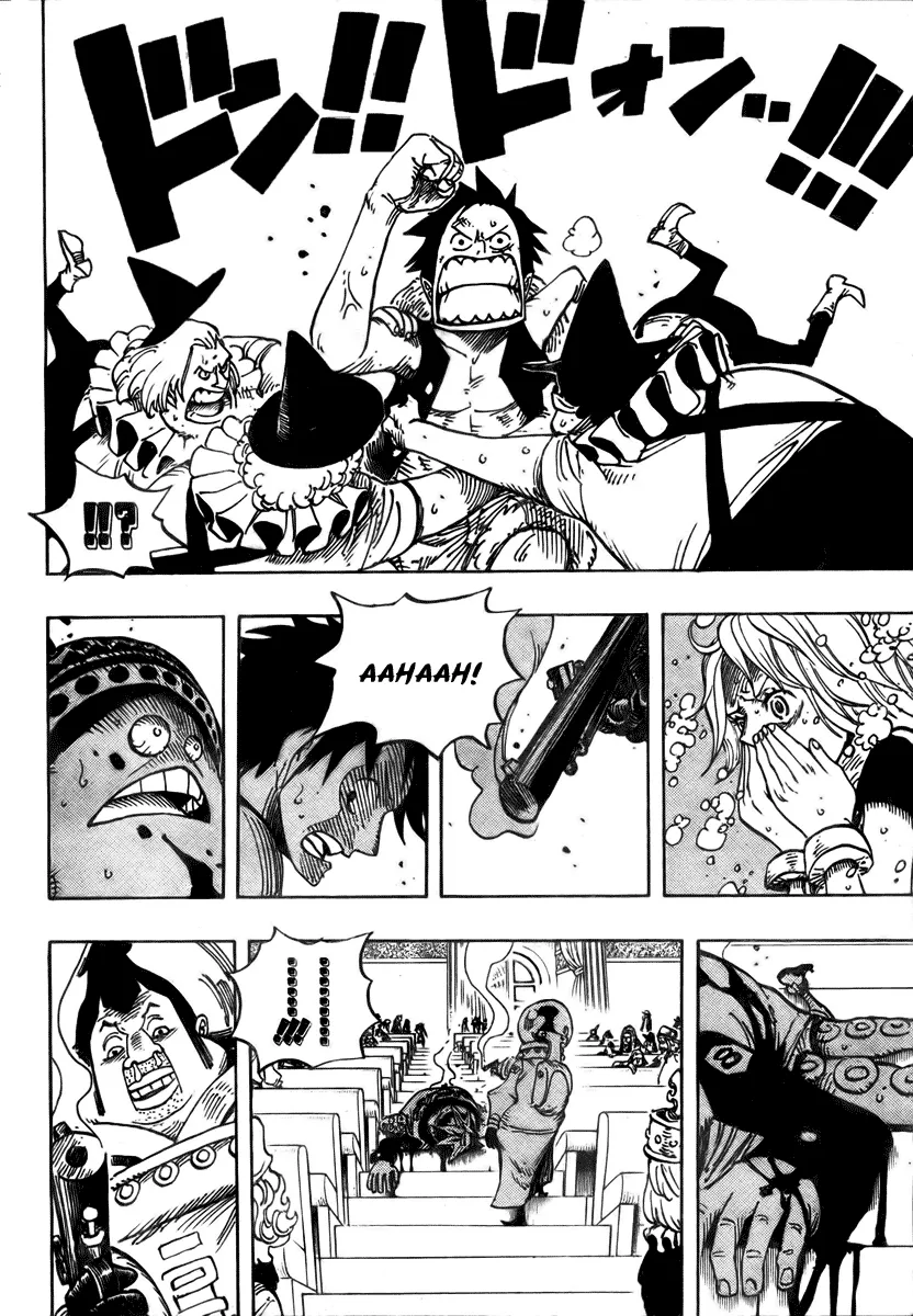 Read One Piece pt_BR Manga Online