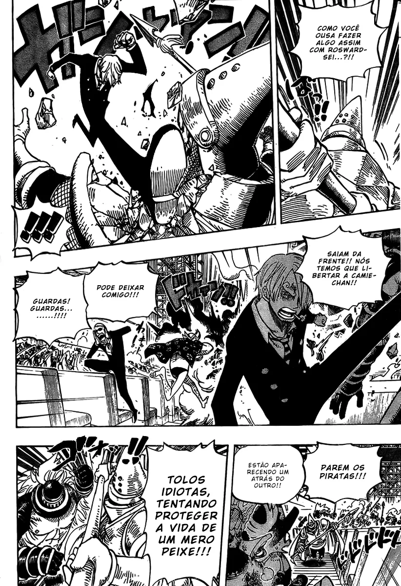 Read One Piece pt_BR Manga Online