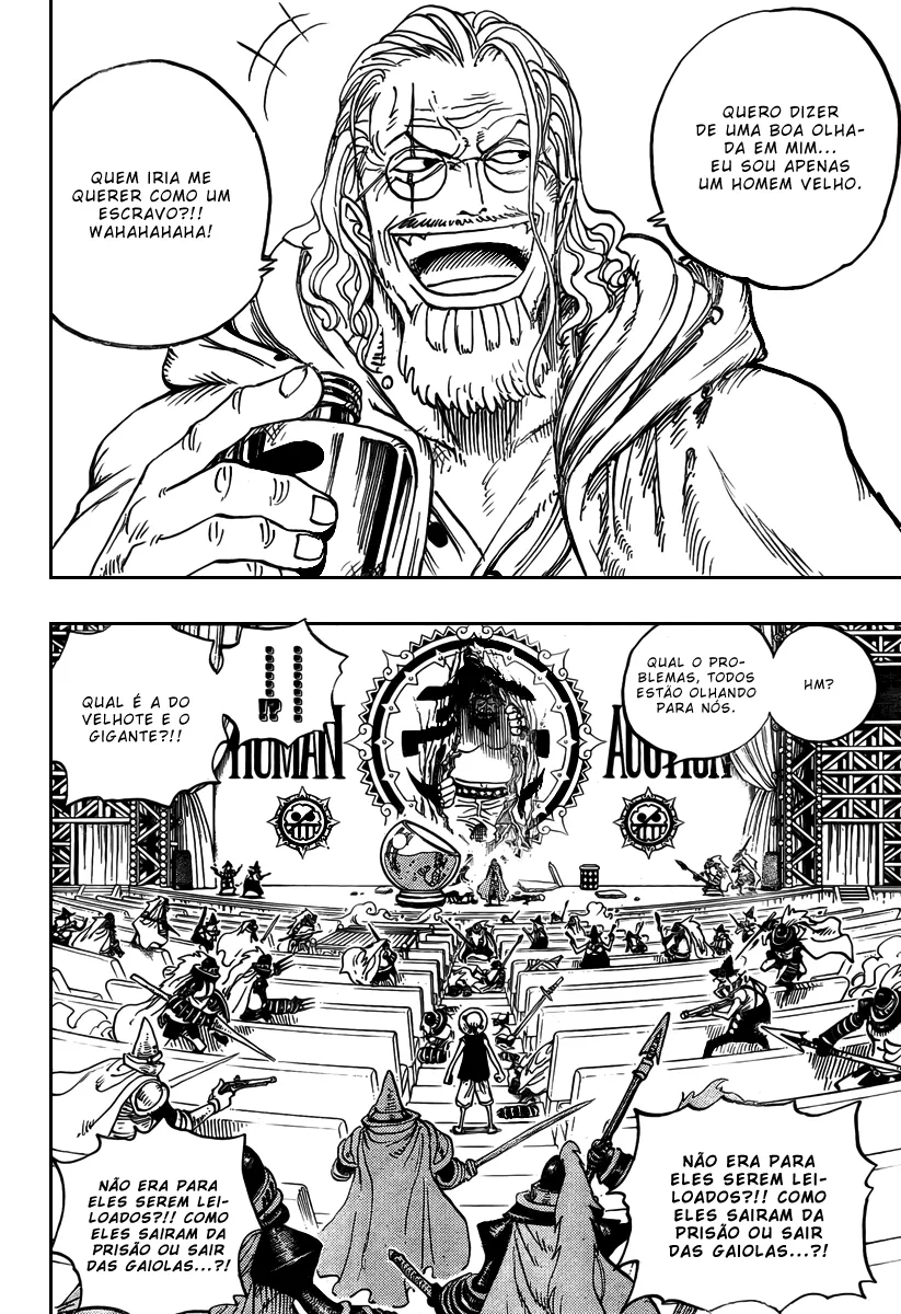 Read One Piece pt_BR Manga Online