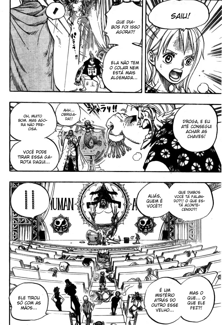 Read One Piece pt_BR Manga Online