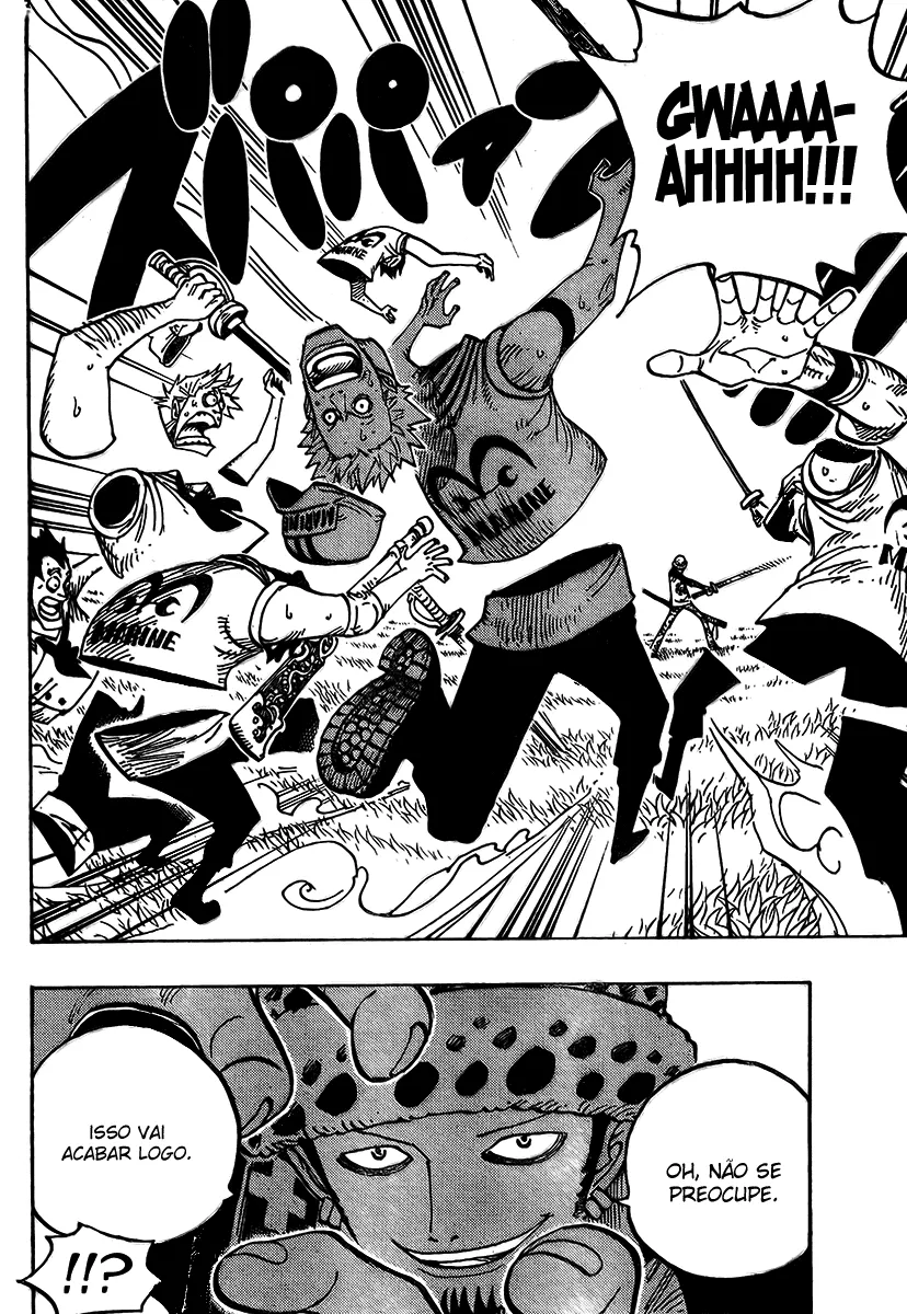 Read One Piece pt_BR Manga Online