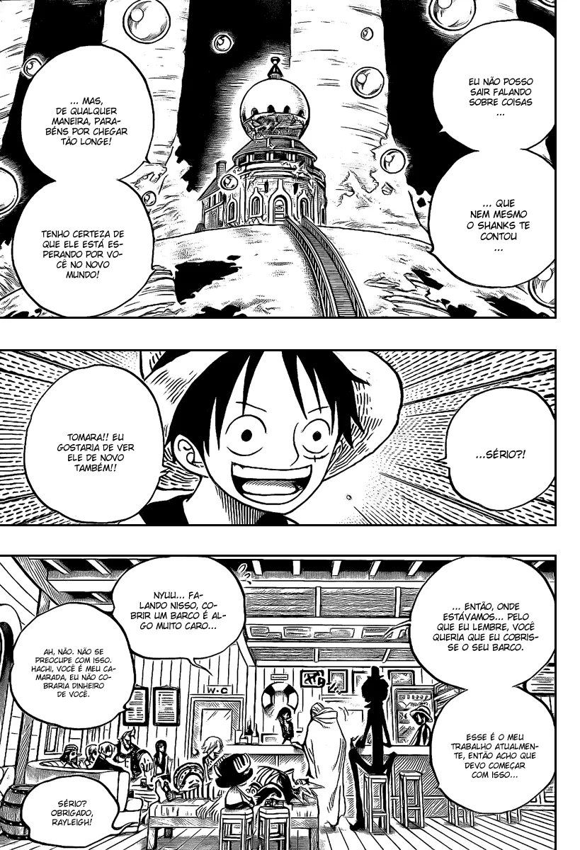 Read One Piece pt_BR Manga Online
