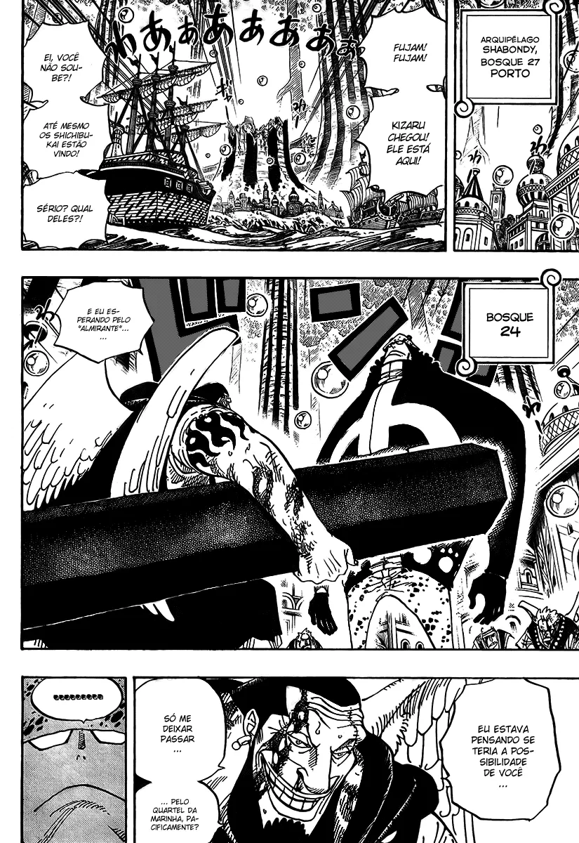 Read One Piece pt_BR Manga Online