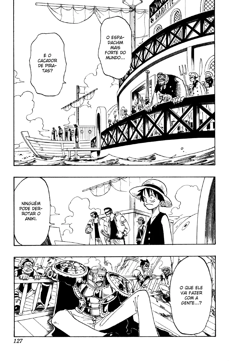 Read One Piece pt_BR Manga Online