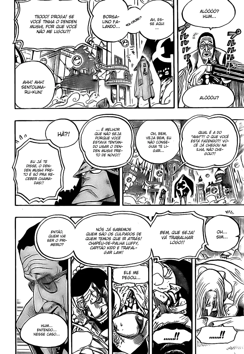 Read One Piece pt_BR Manga Online