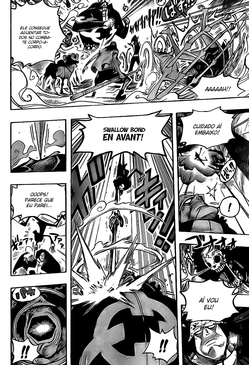 Read One Piece pt_BR Manga Online