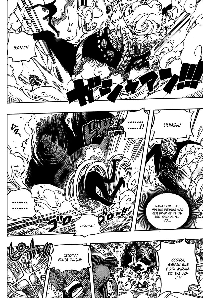 Read One Piece pt_BR Manga Online