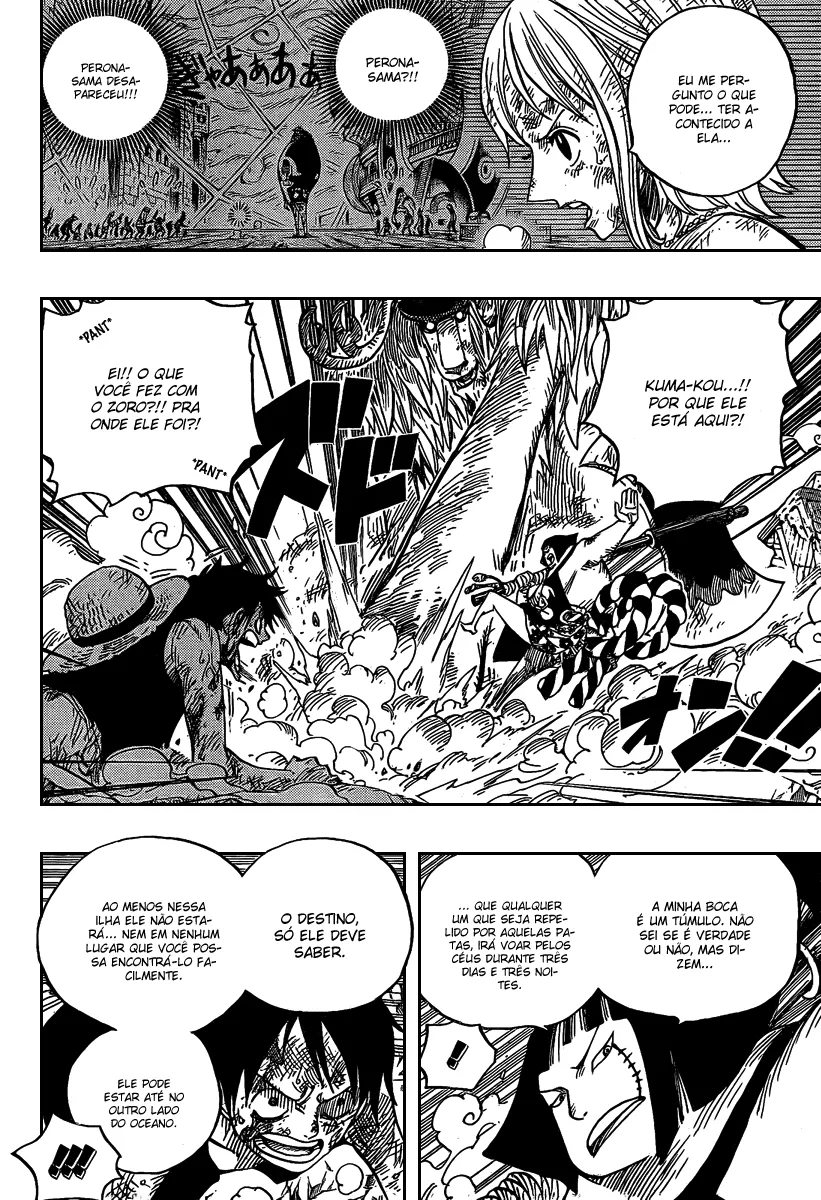 Read One Piece pt_BR Manga Online
