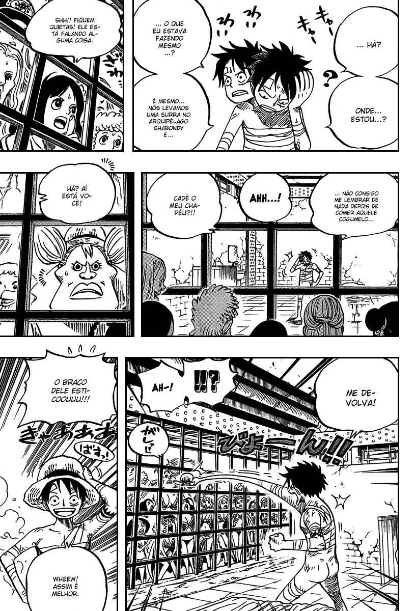 Read One Piece pt_BR Manga Online