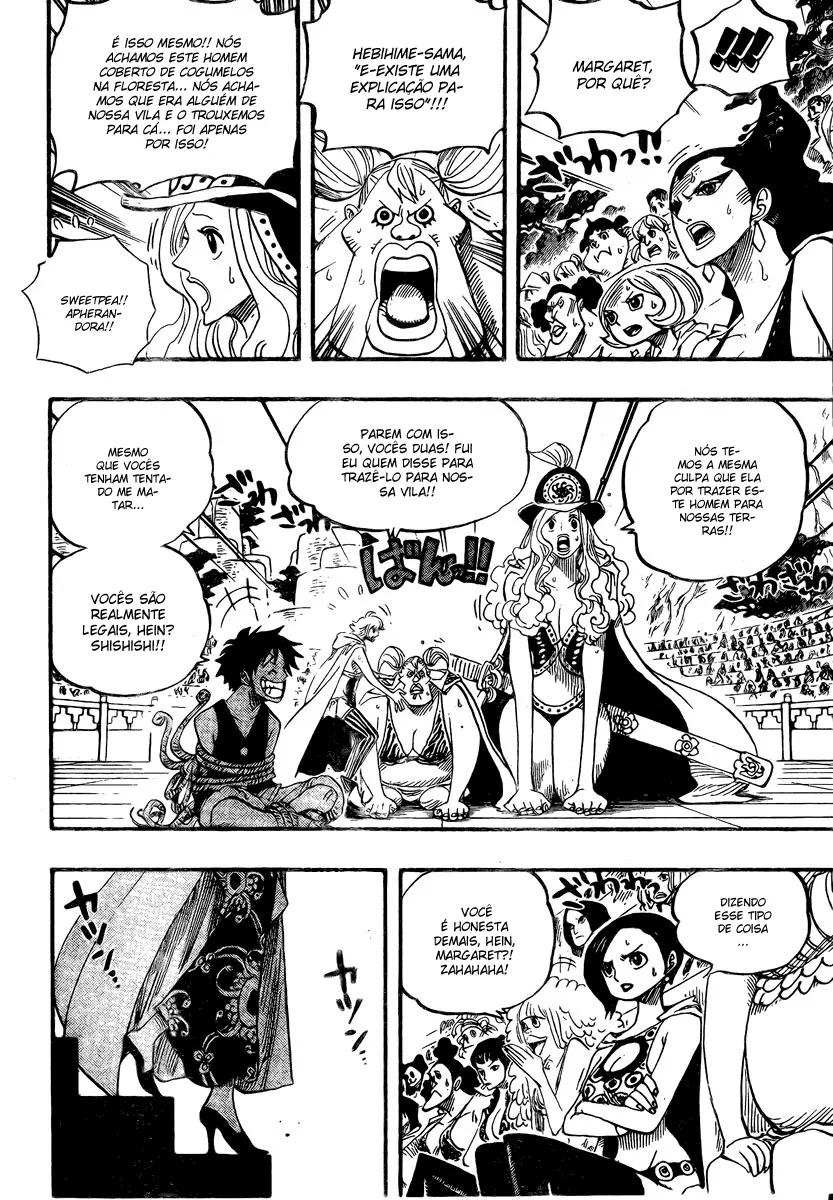 Read One Piece pt_BR Manga Online