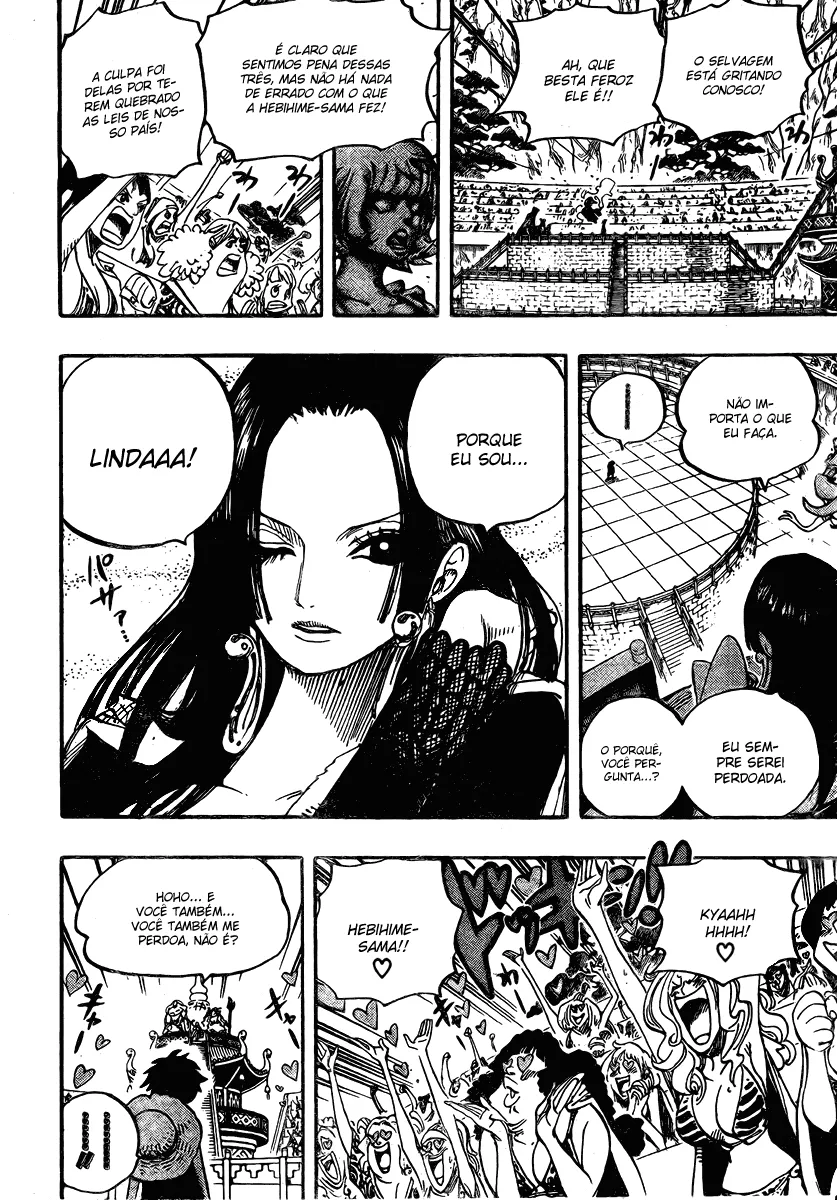 Read One Piece pt_BR Manga Online