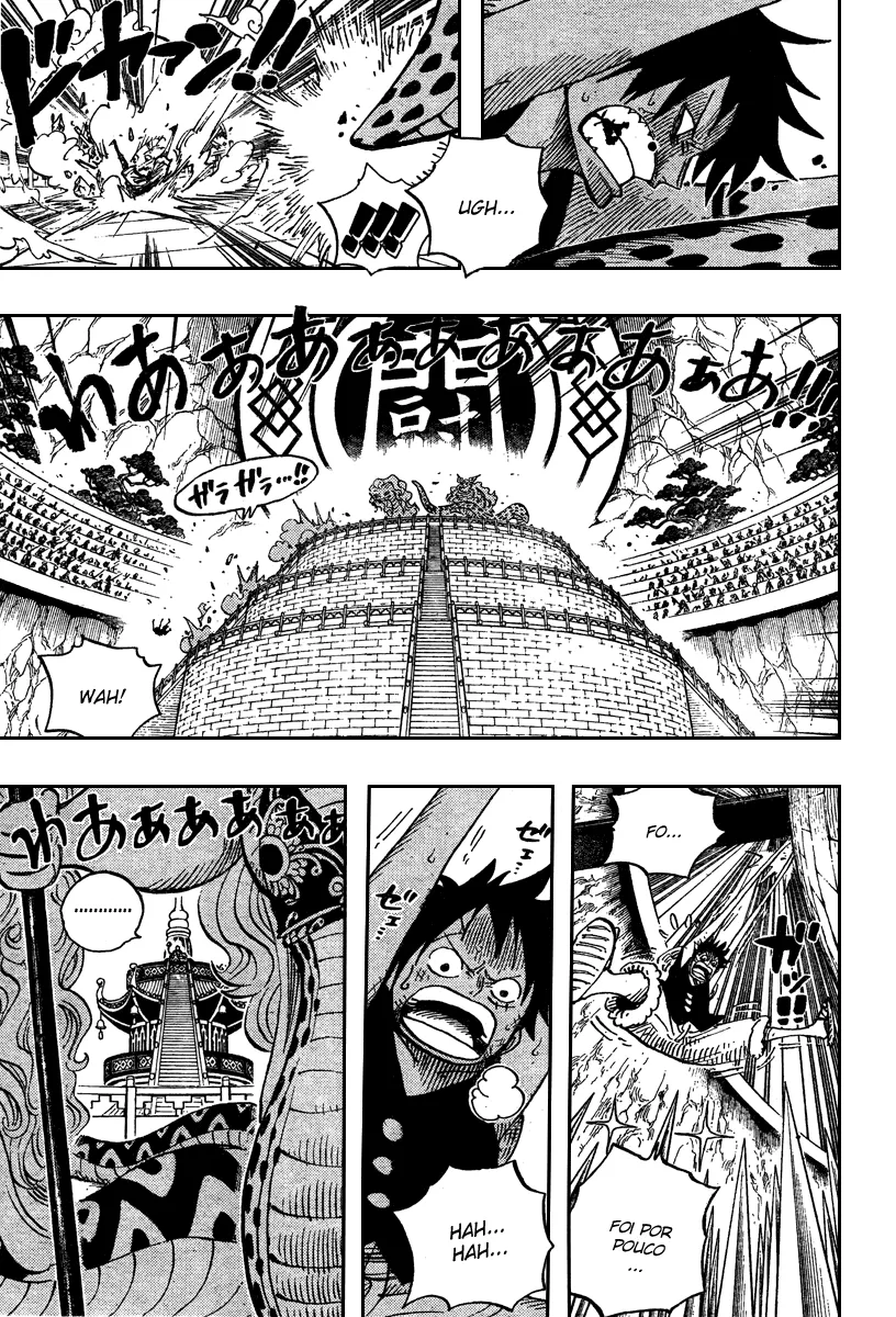 Read One Piece pt_BR Manga Online