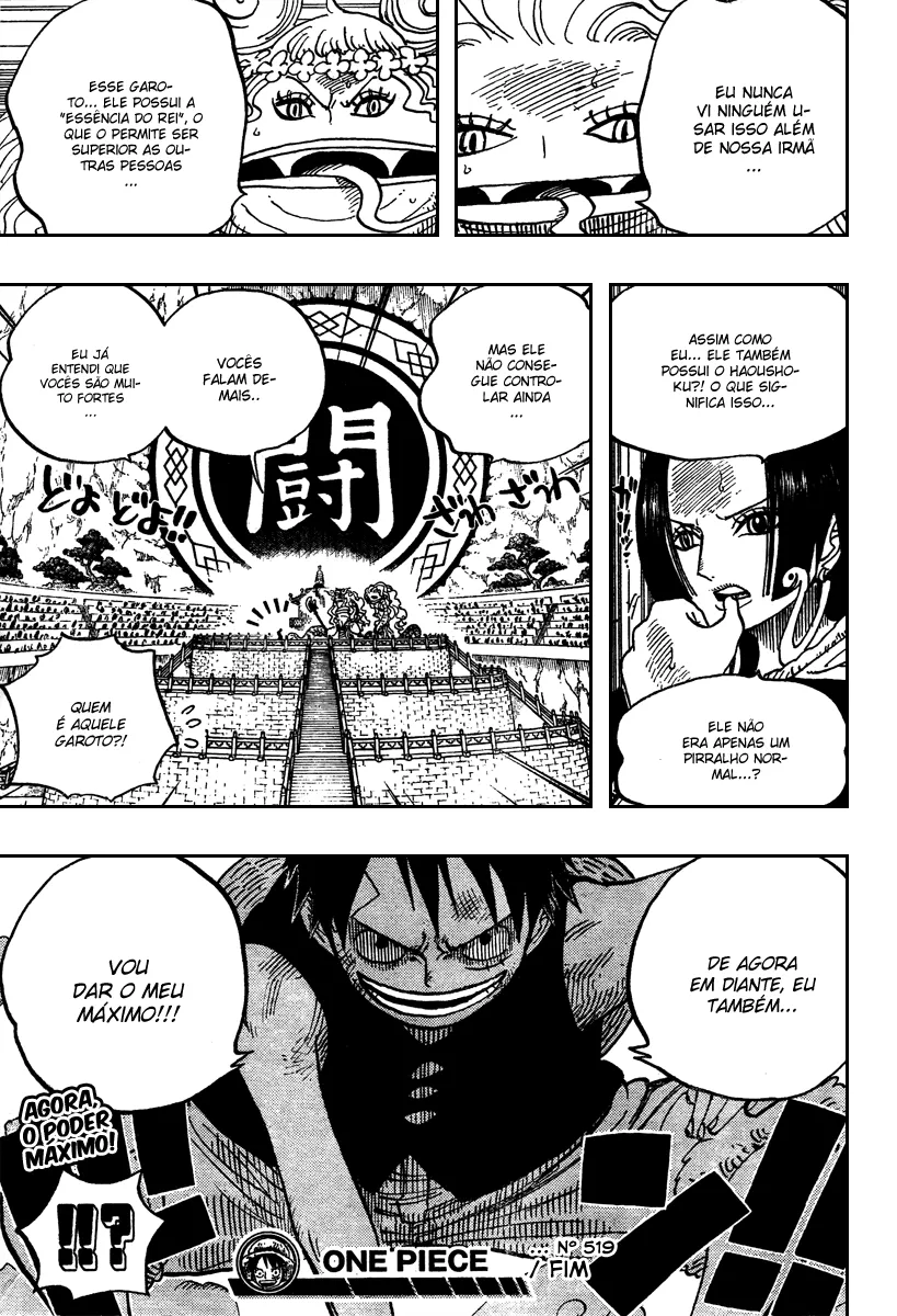Read One Piece pt_BR Manga Online