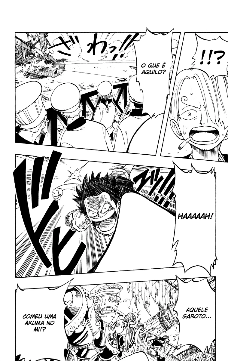 Read One Piece pt_BR Manga Online