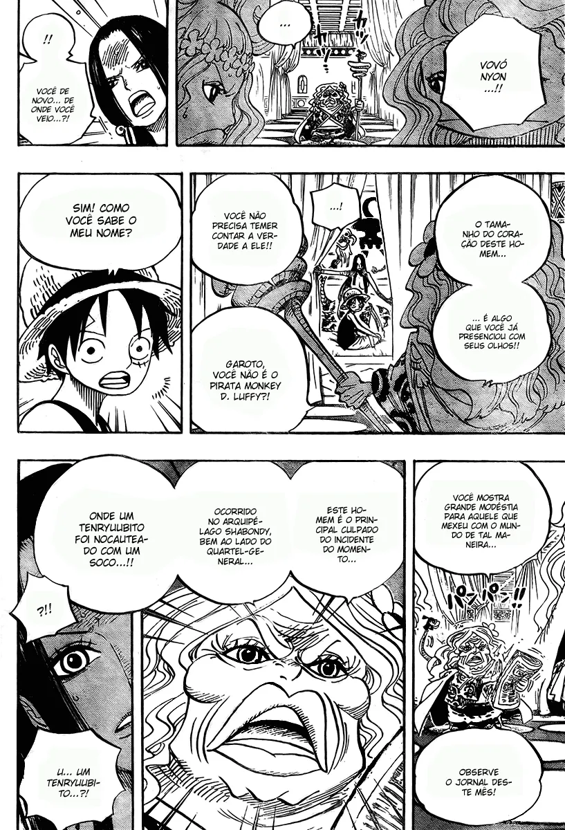 Read One Piece pt_BR Manga Online
